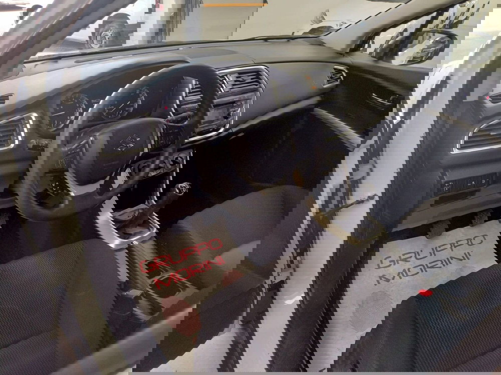 Suzuki S-Cross usata a Modena (9)