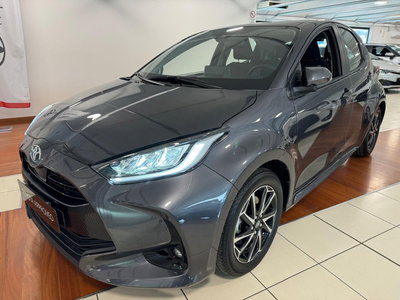 Toyota Yaris 1.5 Hybrid 5 porte Trend del 2023 usata a Modena