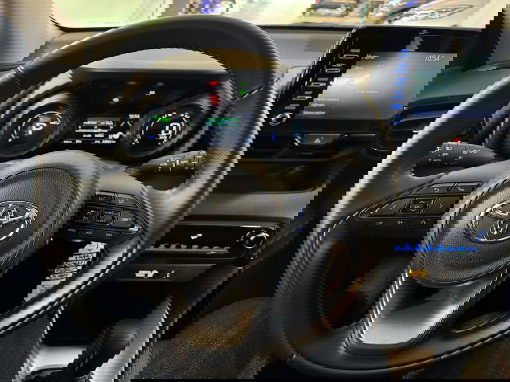 Toyota Yaris usata a Modena (11)