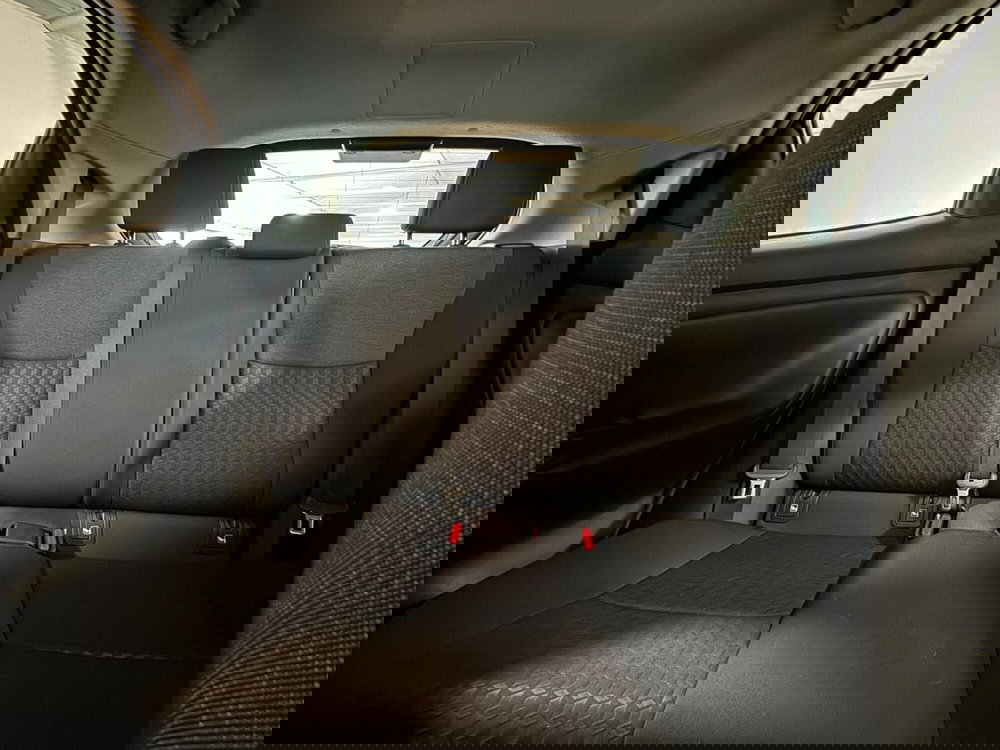 Toyota Yaris usata a Modena (13)