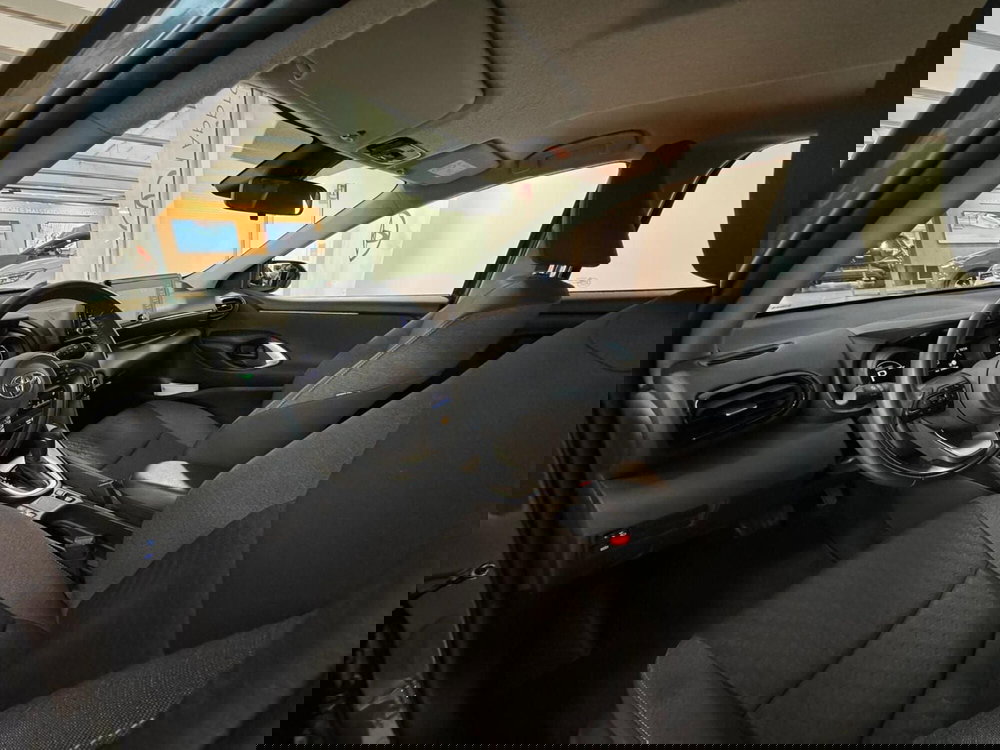 Toyota Yaris usata a Modena (14)