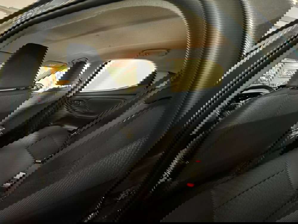 Toyota Yaris usata a Modena (15)