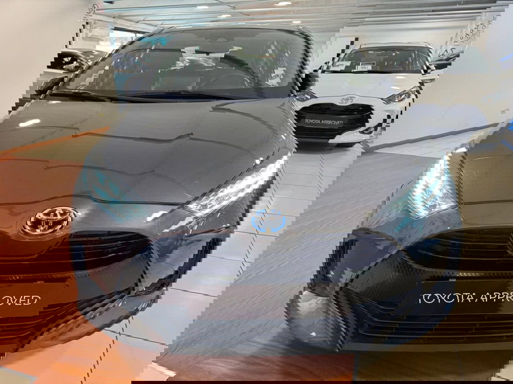 Toyota Yaris usata a Modena (3)