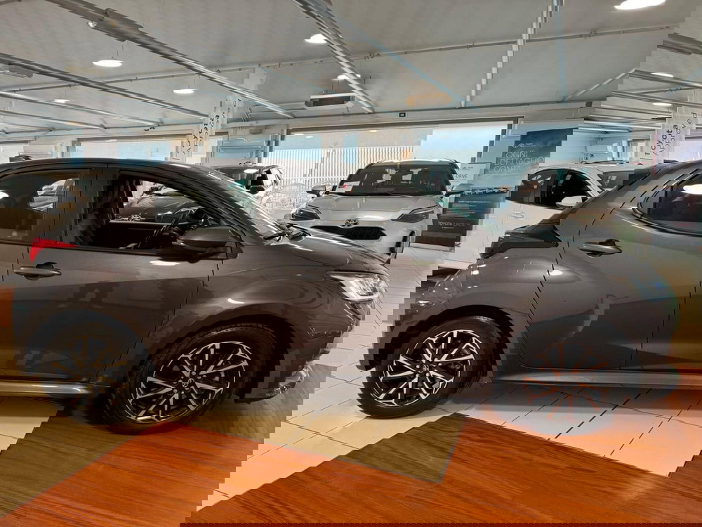 Toyota Yaris usata a Modena (5)