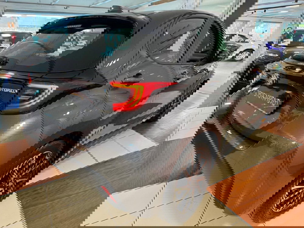 Toyota Yaris usata a Modena (6)