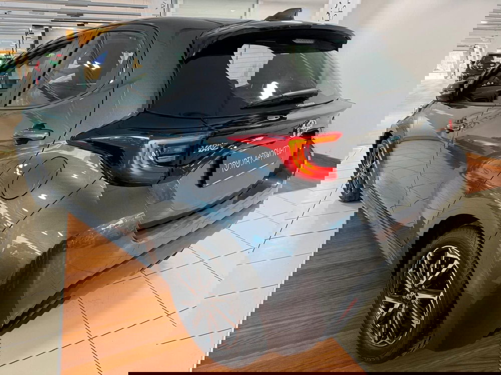 Toyota Yaris usata a Modena (8)