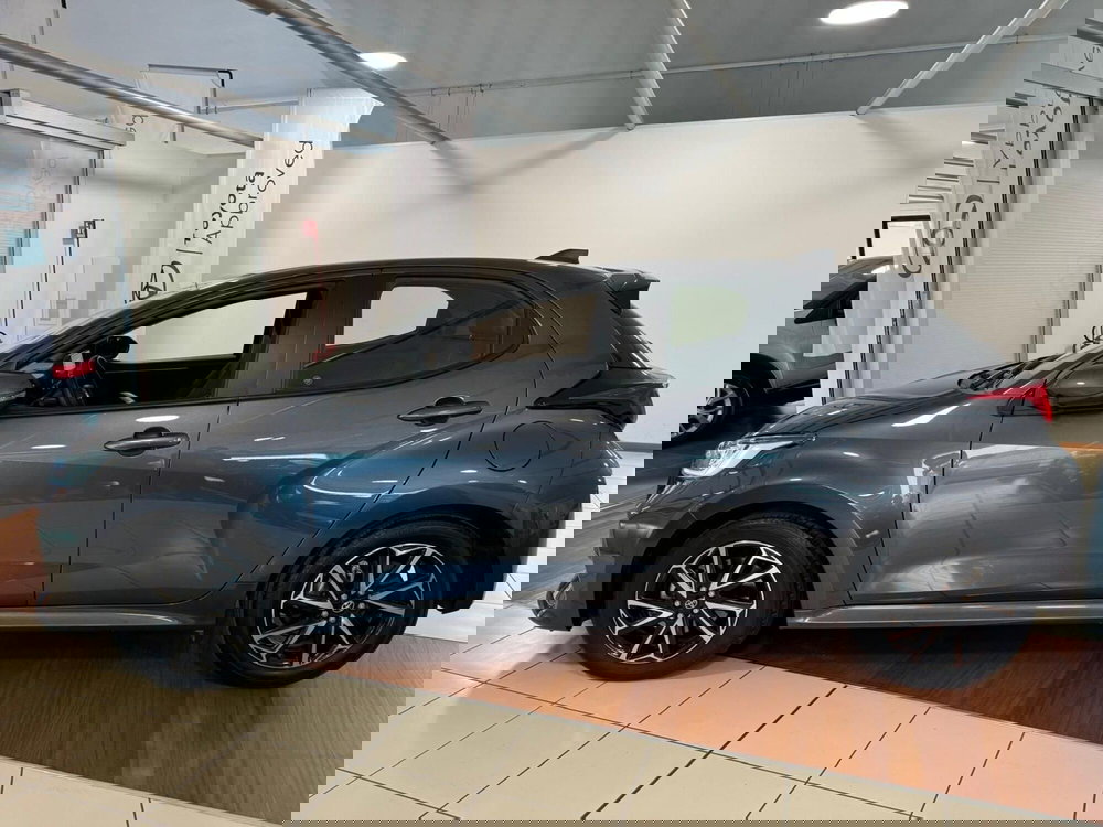 Toyota Yaris usata a Modena (9)