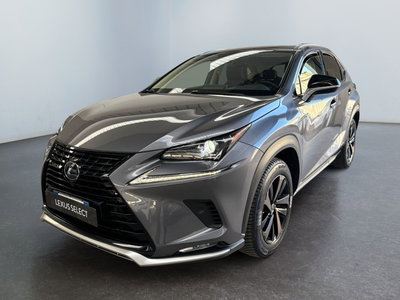 Lexus NX Hybrid 4WD Premium del 2022 usata a Modena