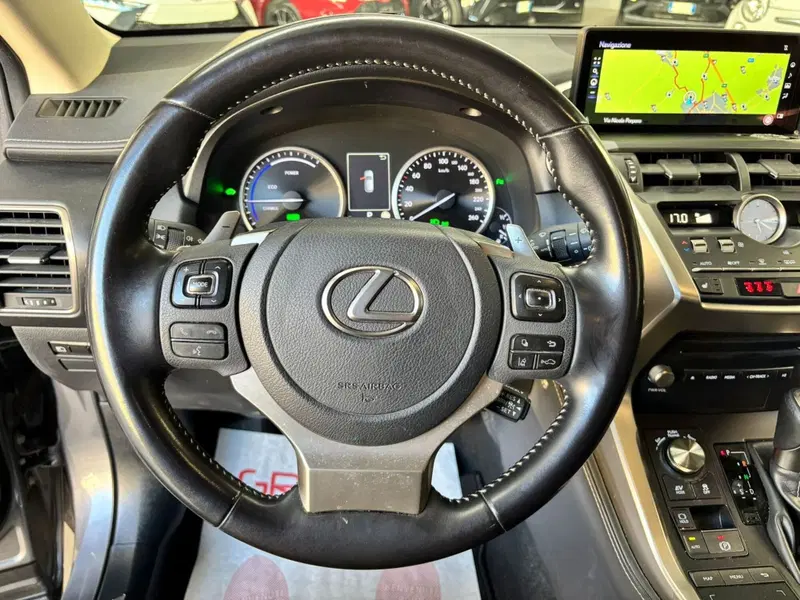 Lexus NX usata a Modena (10)