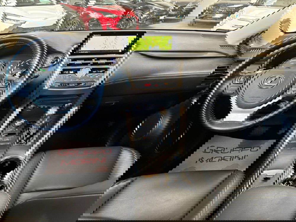 Lexus NX usata a Modena (12)