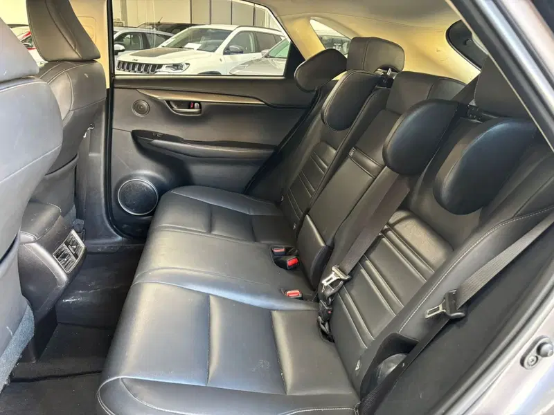 Lexus NX usata a Modena (14)