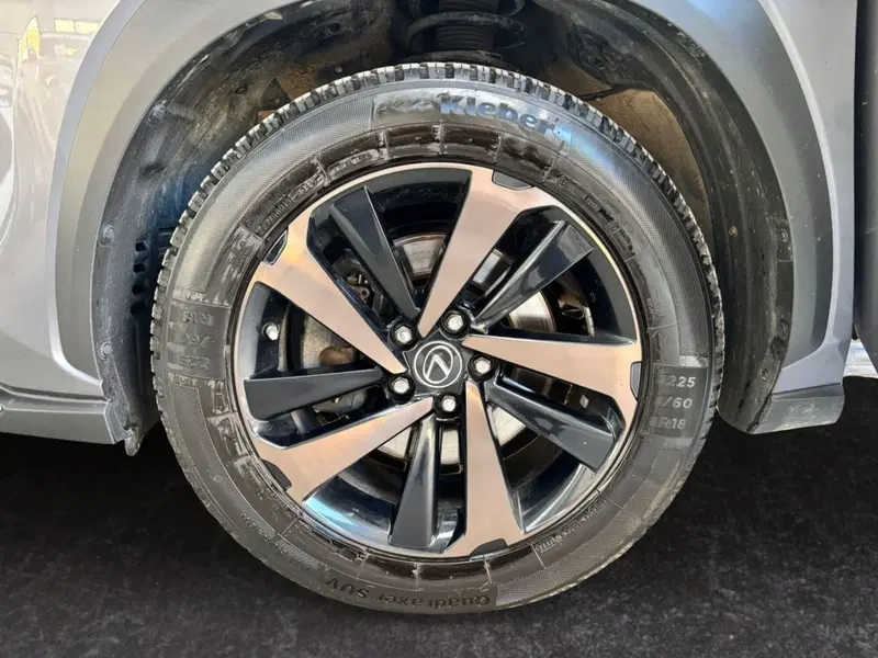 Lexus NX usata a Modena (15)