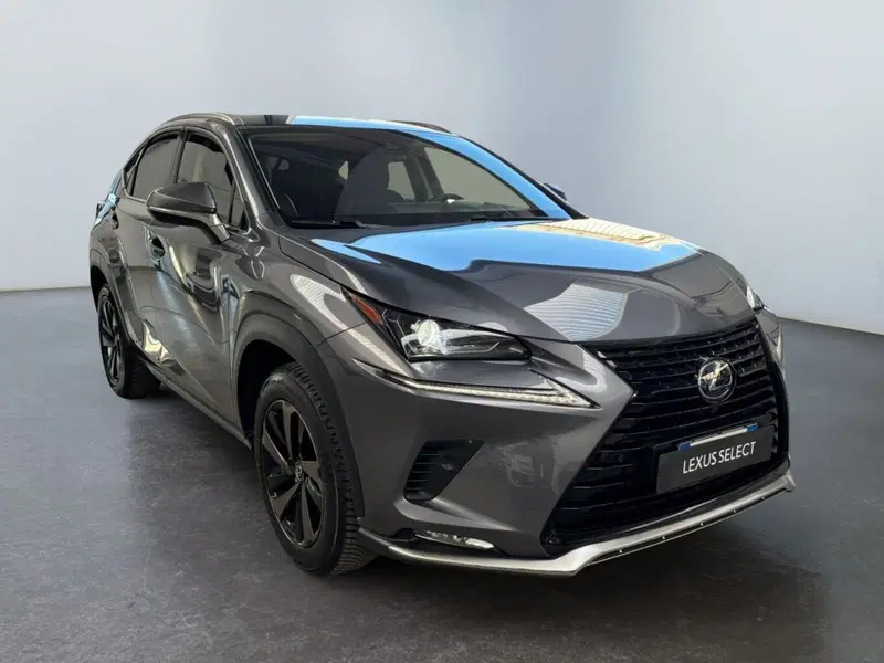 Lexus NX usata a Modena (3)