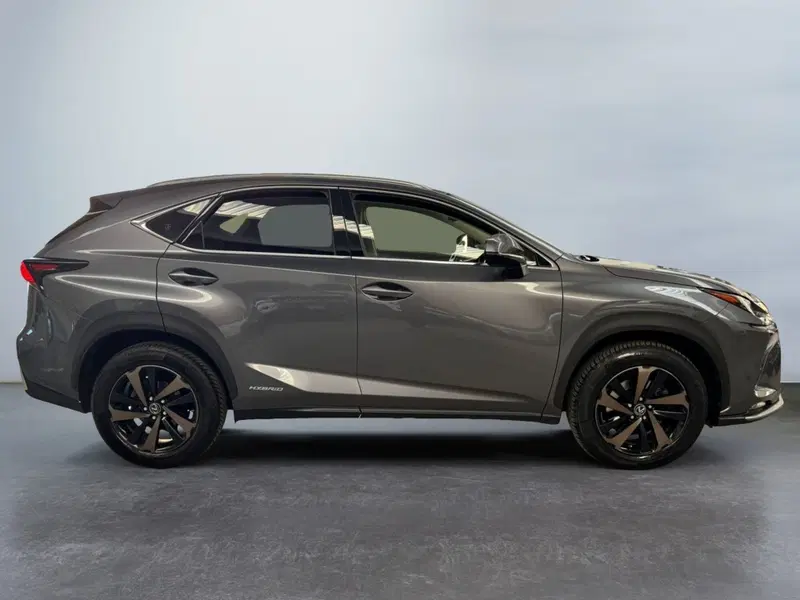 Lexus NX usata a Modena (5)