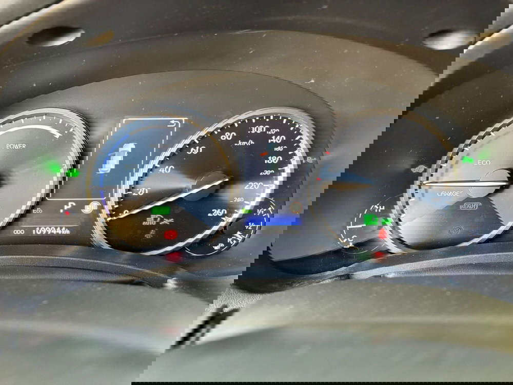 Lexus NX usata a Modena (9)