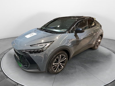 Toyota Toyota C-HR 2.0 phev Trend fwd e-cvt nuova a San Lazzaro di Savena