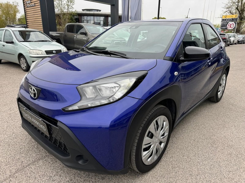 Toyota Aygo X usata a Modena