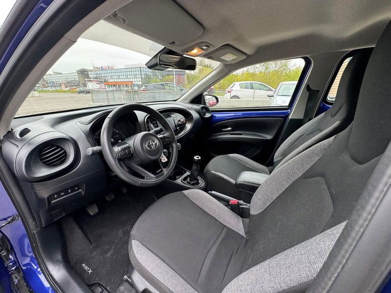 Toyota Aygo X usata a Modena (12)