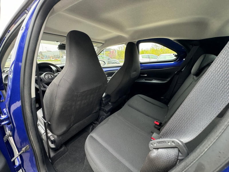 Toyota Aygo X usata a Modena (14)