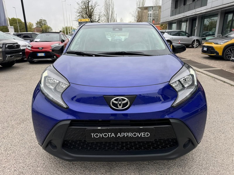 Toyota Aygo X usata a Modena (3)