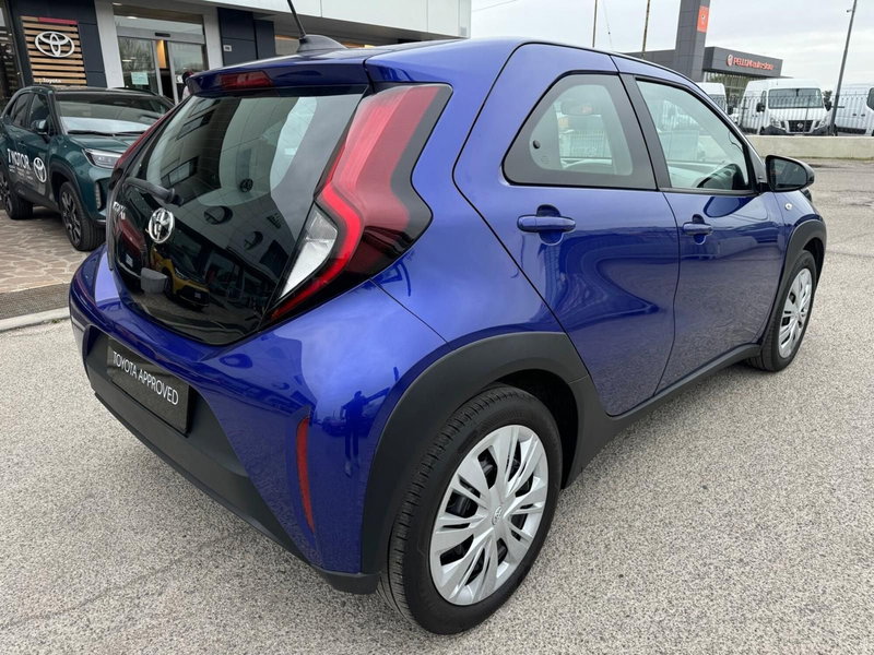 Toyota Aygo X usata a Modena (6)