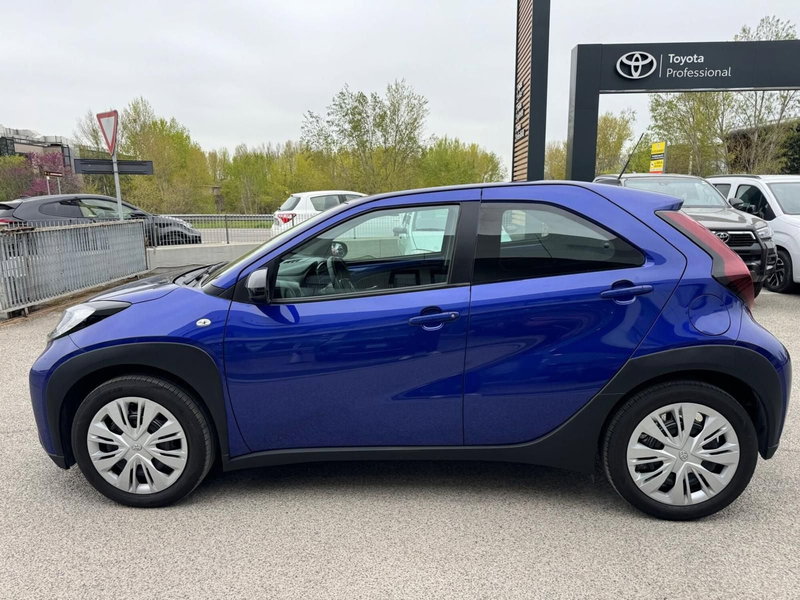 Toyota Aygo X usata a Modena (9)