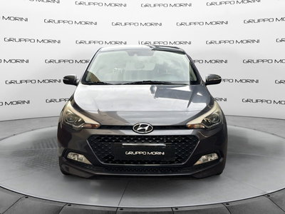 Hyundai i20 1.1 CRDi 5p. Classic del 2017 usata a Imola