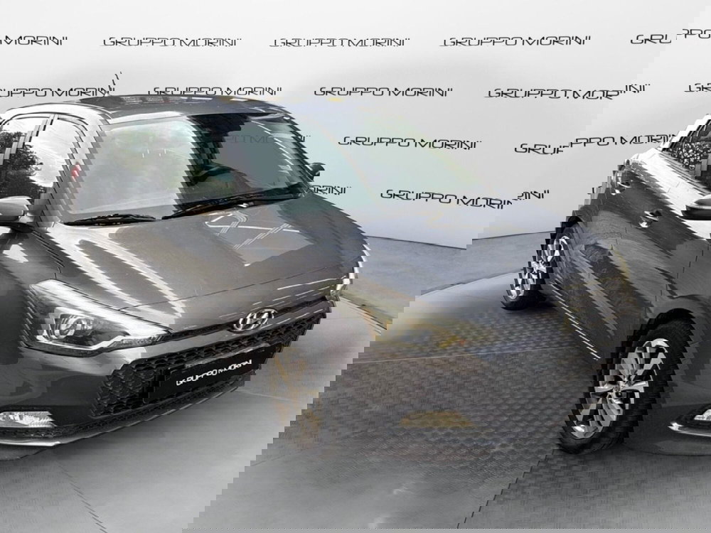 Hyundai i20 usata a Bologna (2)