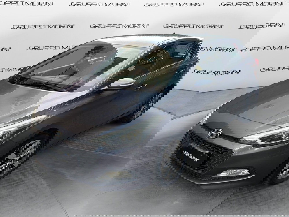 Hyundai i20 usata a Bologna (3)