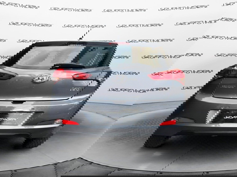 Hyundai i20 usata a Bologna (4)