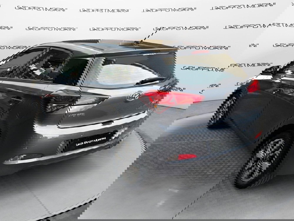 Hyundai i20 usata a Bologna (5)