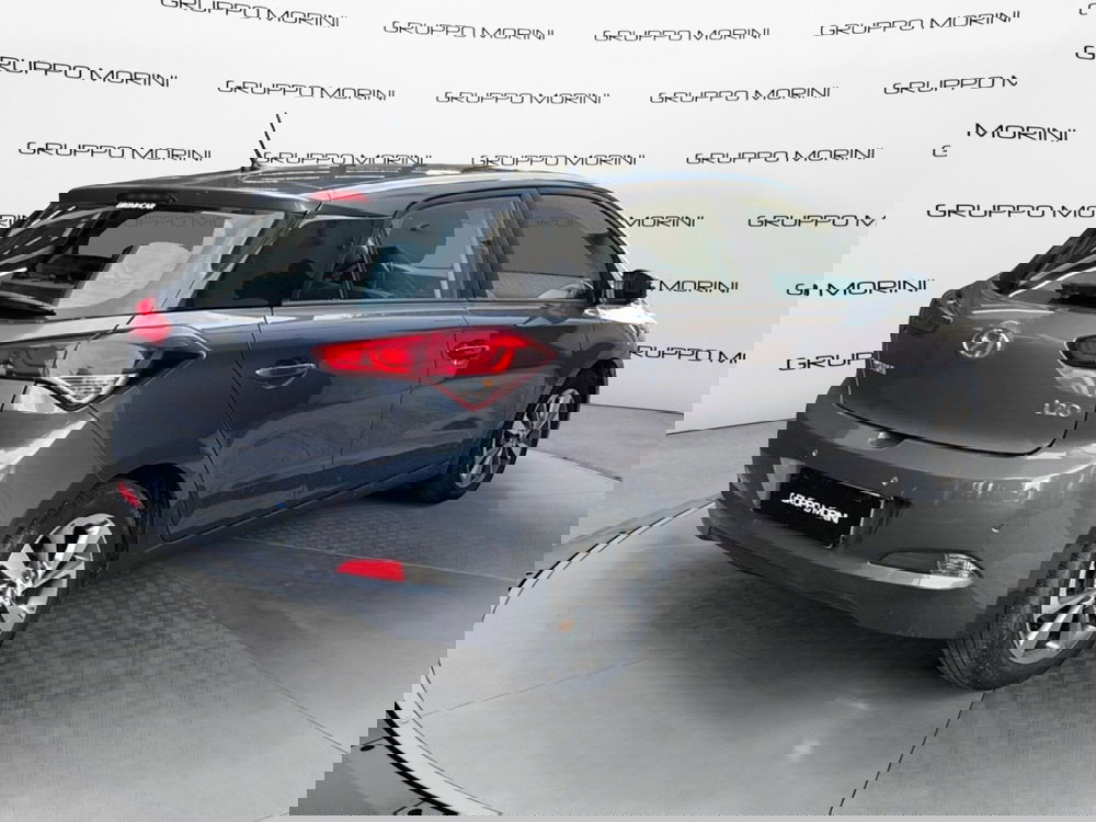 Hyundai i20 usata a Bologna (6)