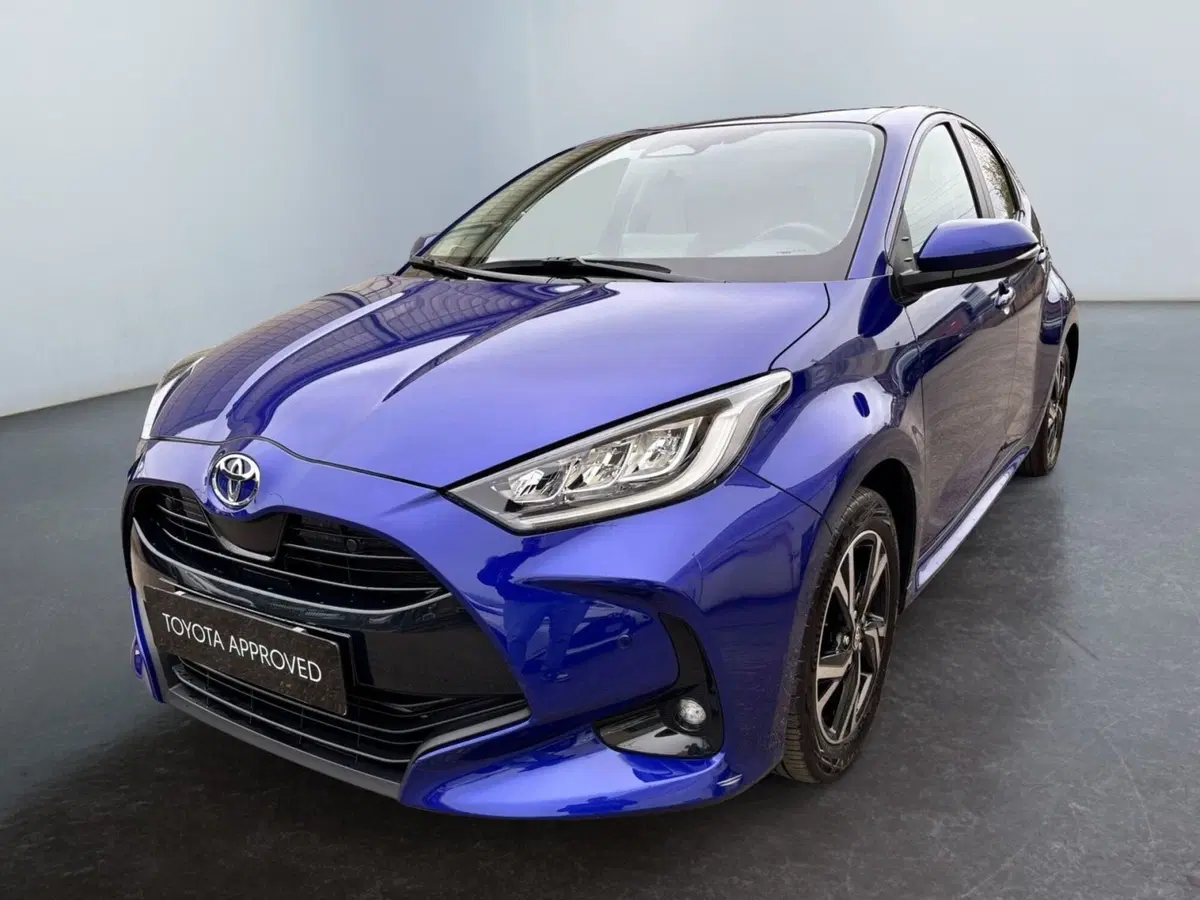 Toyota Yaris usata a Modena