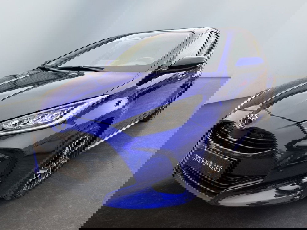 Toyota Yaris usata a Modena