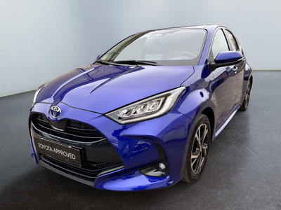 Toyota Yaris 1.5 Hybrid 5 porte Trend del 2025 usata a Modena