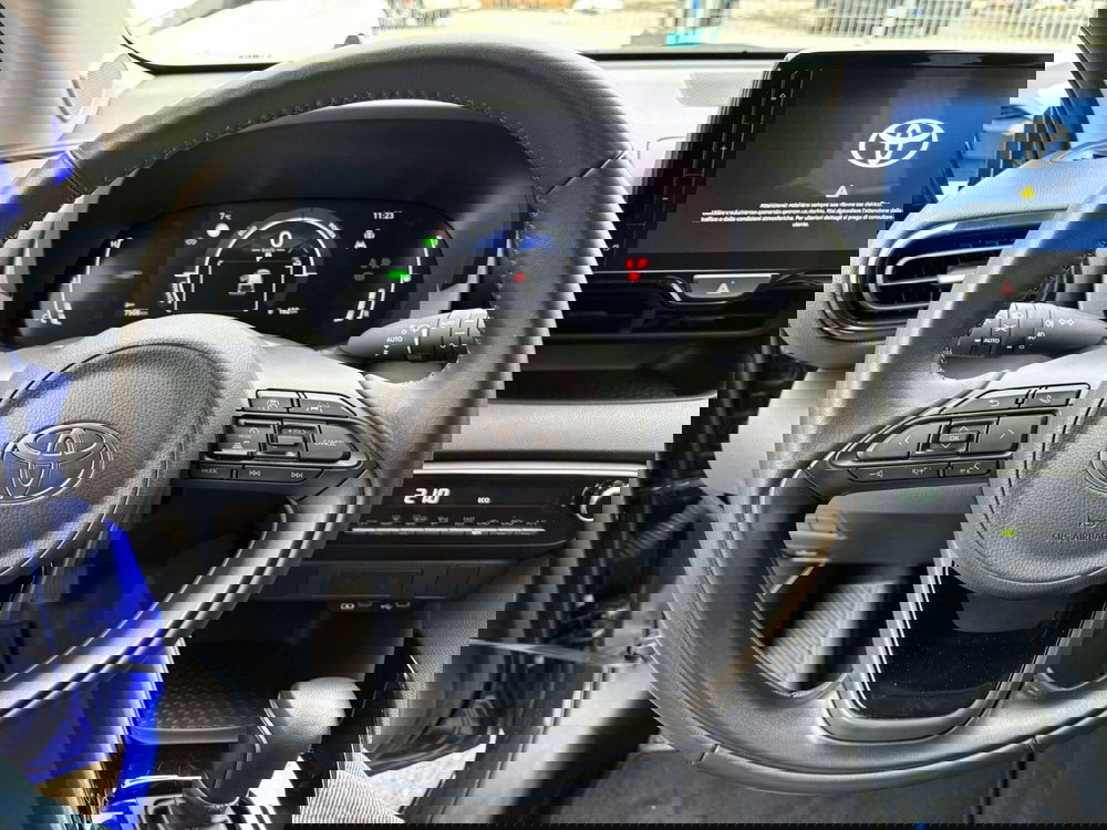 Toyota Yaris usata a Modena (10)