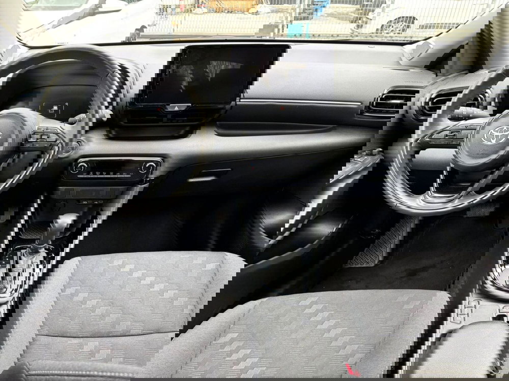 Toyota Yaris usata a Modena (11)