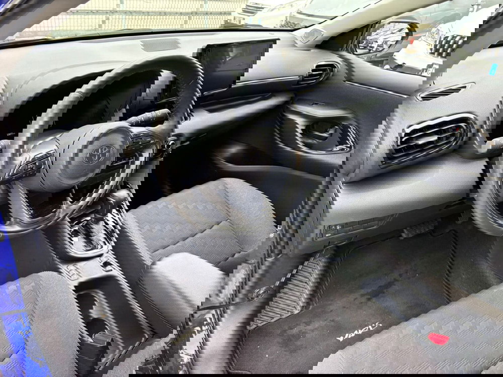 Toyota Yaris usata a Modena (12)