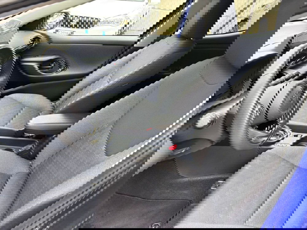 Toyota Yaris usata a Modena (13)