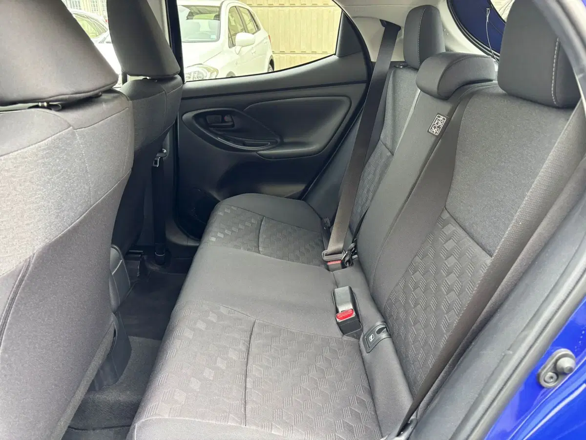 Toyota Yaris usata a Modena (14)