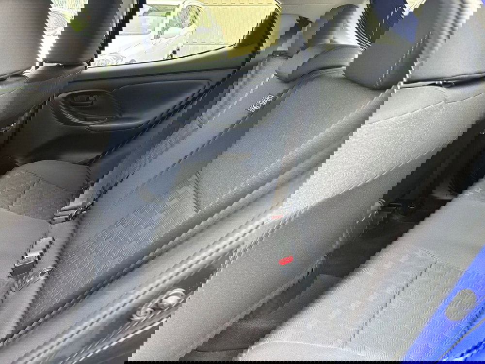 Toyota Yaris usata a Modena (14)