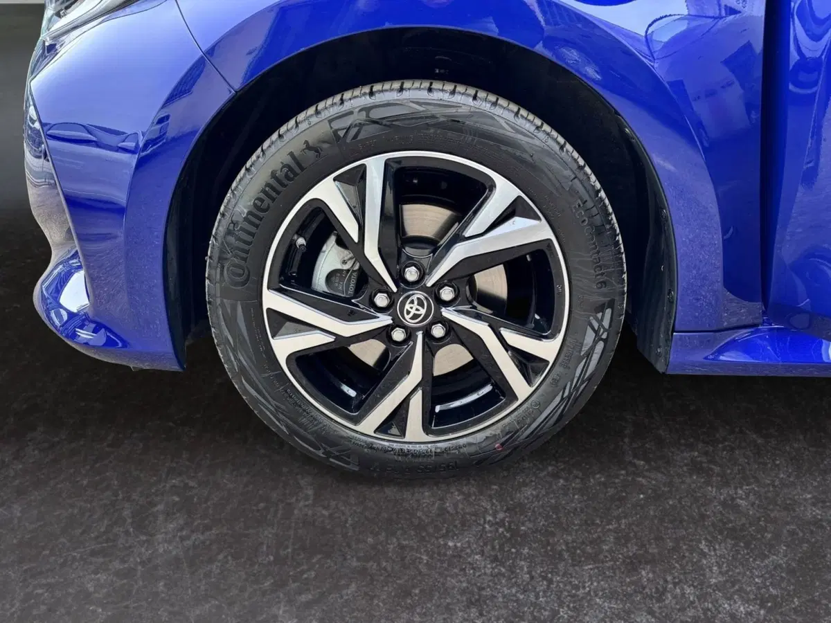 Toyota Yaris usata a Modena (15)