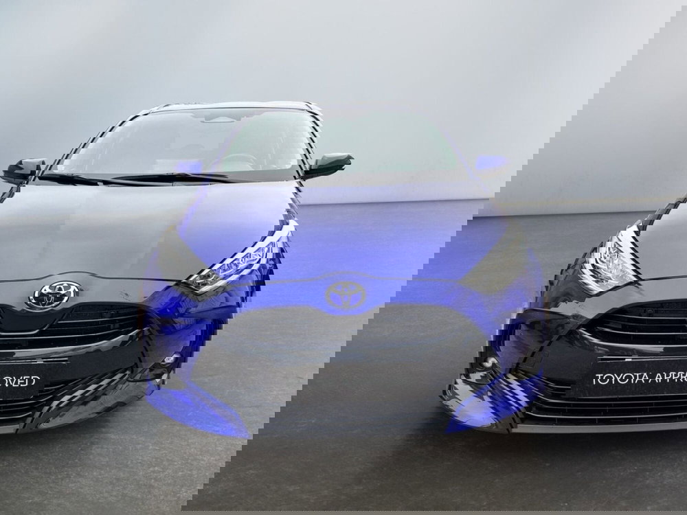 Toyota Yaris usata a Modena (2)