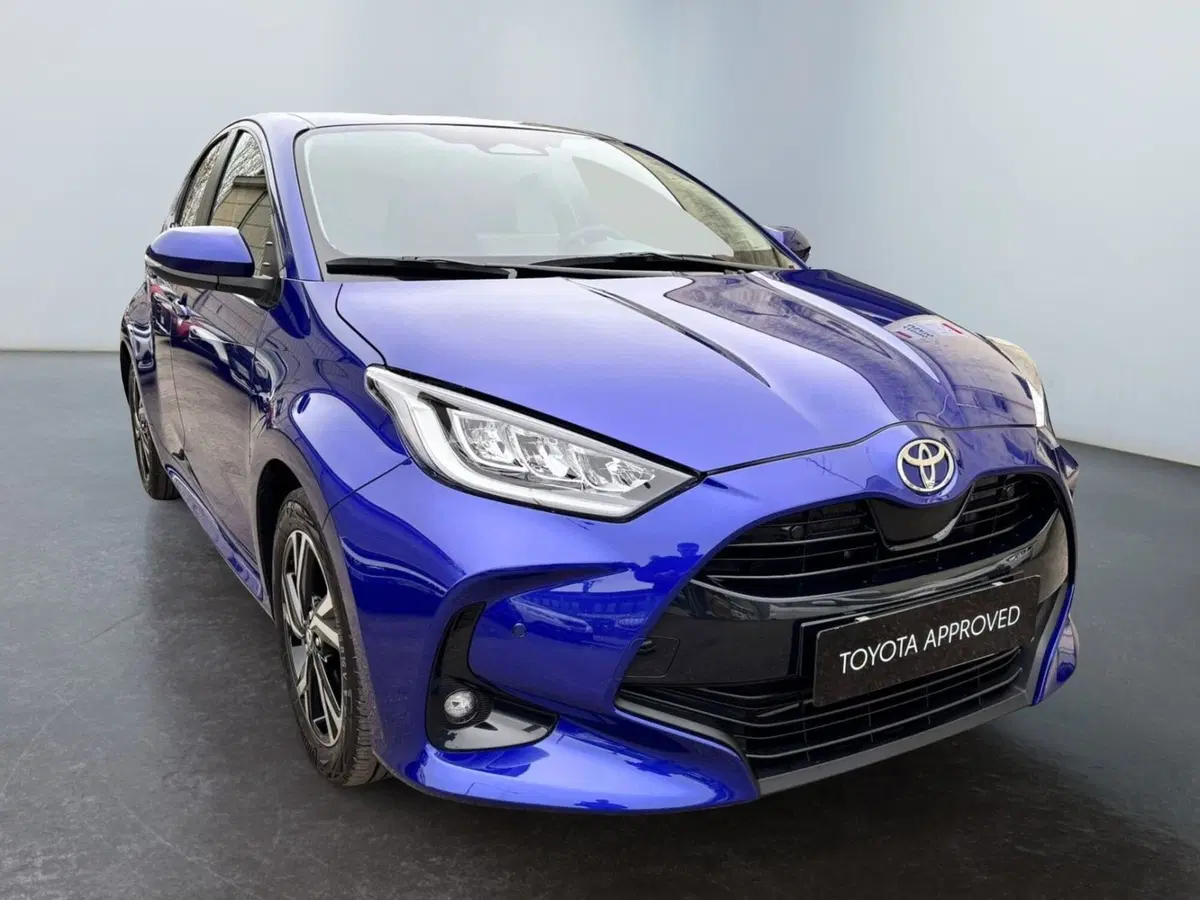 Toyota Yaris usata a Modena (3)