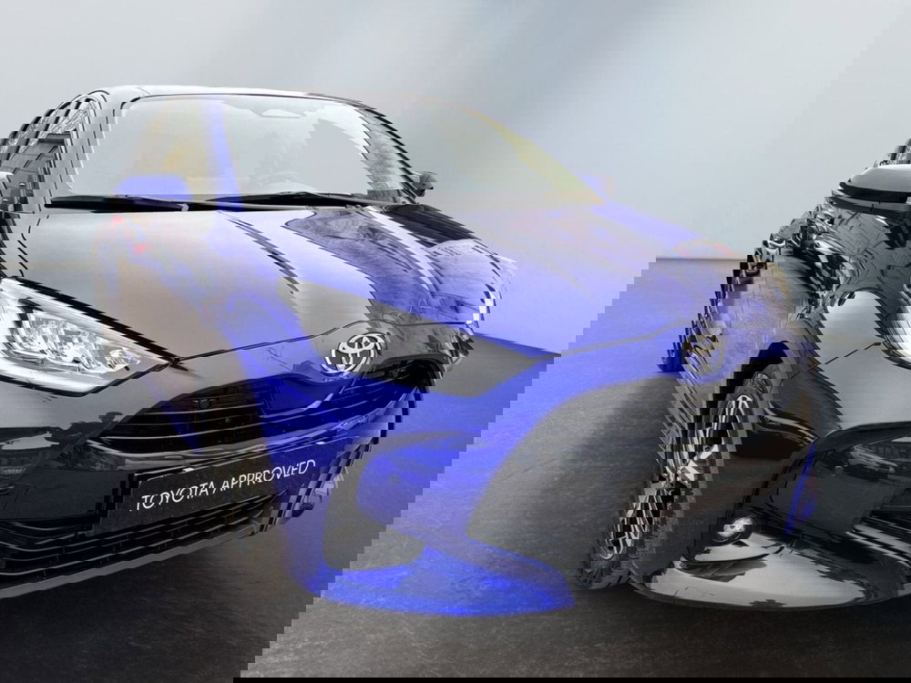 Toyota Yaris usata a Modena (3)