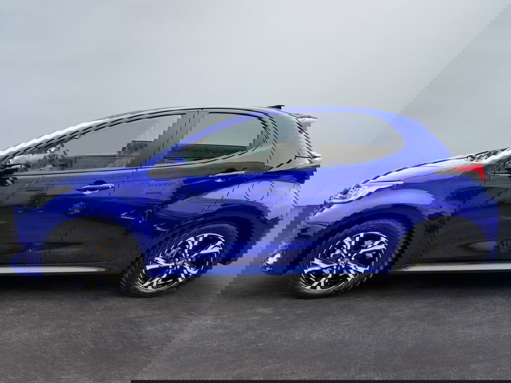 Toyota Yaris usata a Modena (4)