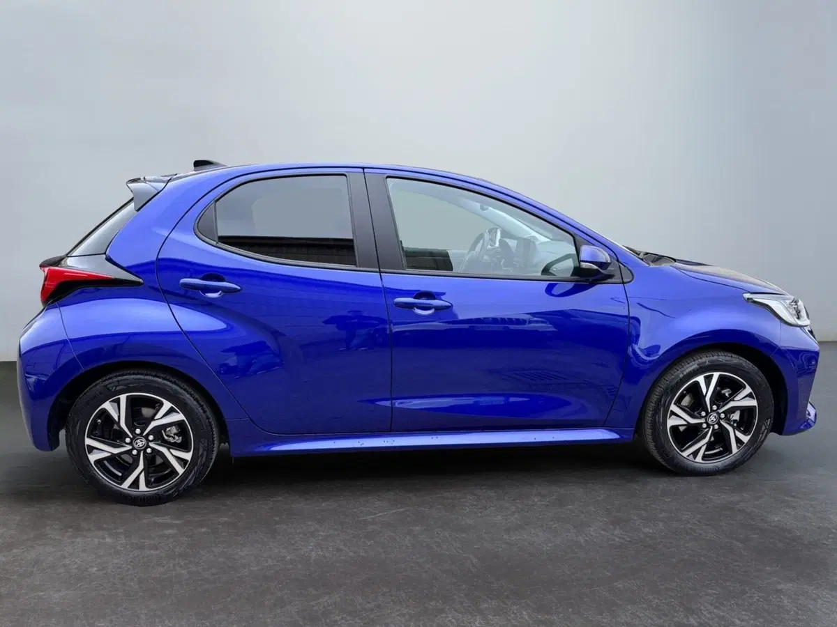 Toyota Yaris usata a Modena (5)