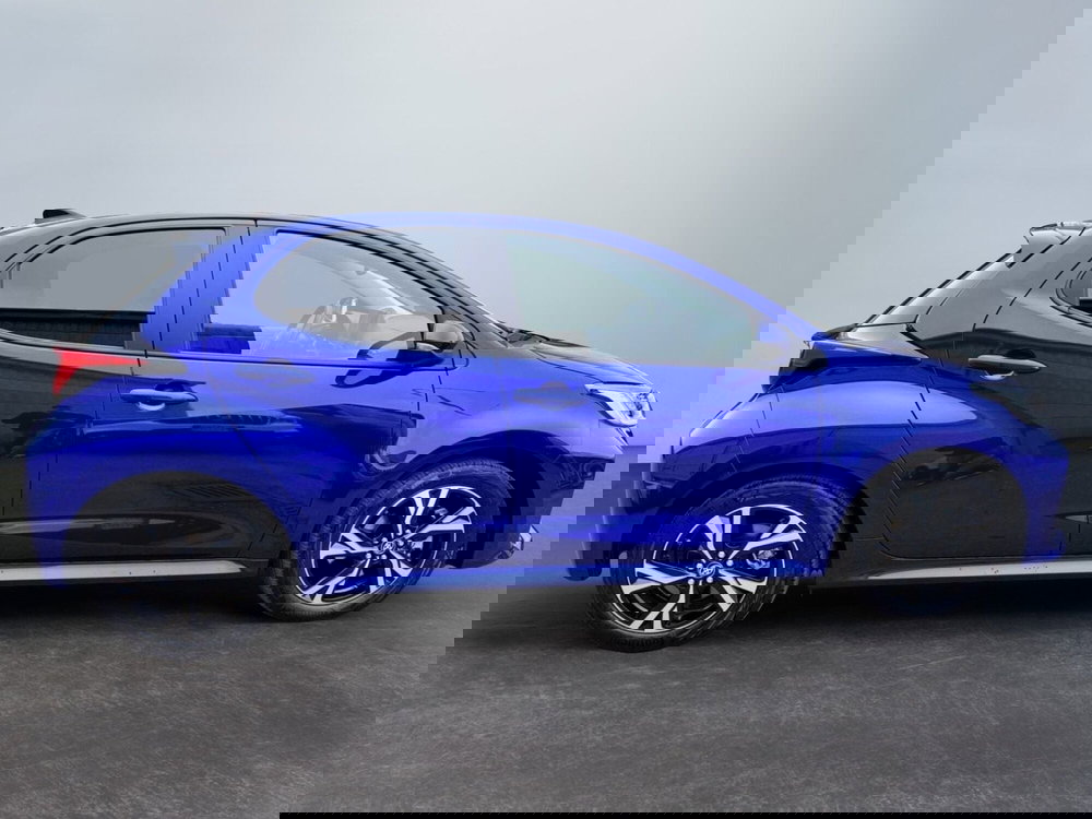 Toyota Yaris usata a Modena (5)