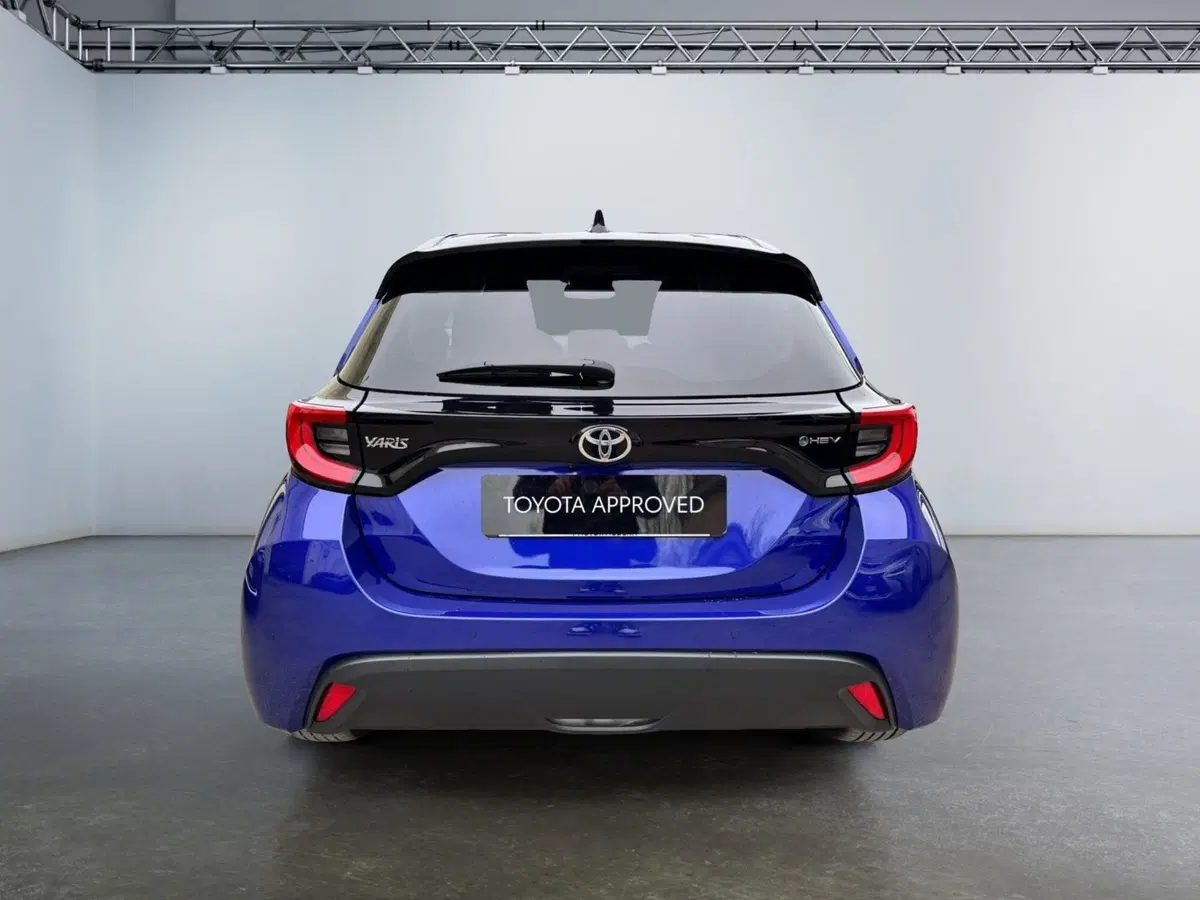 Toyota Yaris usata a Modena (6)