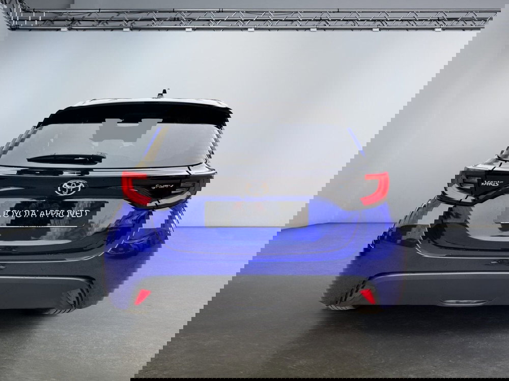 Toyota Yaris usata a Modena (6)